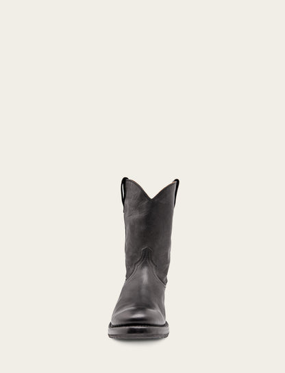 Frye Trending | Men's Black Duke Roper Boots