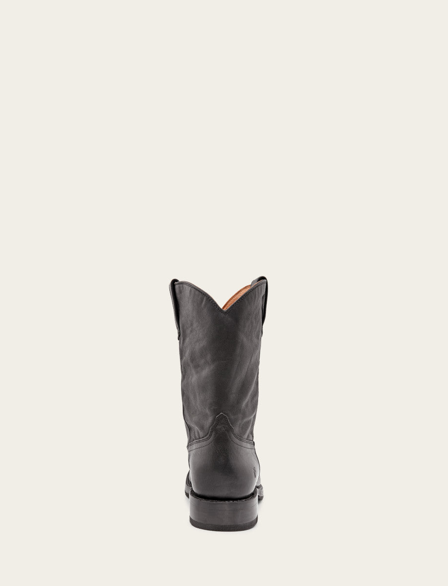 Frye Trending | Men's Black Duke Roper Boots