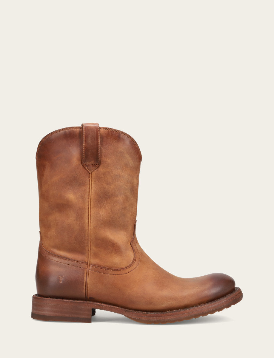 Frye Customer Favorite | Men's Tobacco Duke Roper Boots