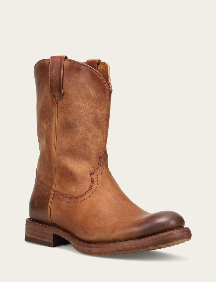 Frye Customer Favorite | Men's Tobacco Duke Roper Boots