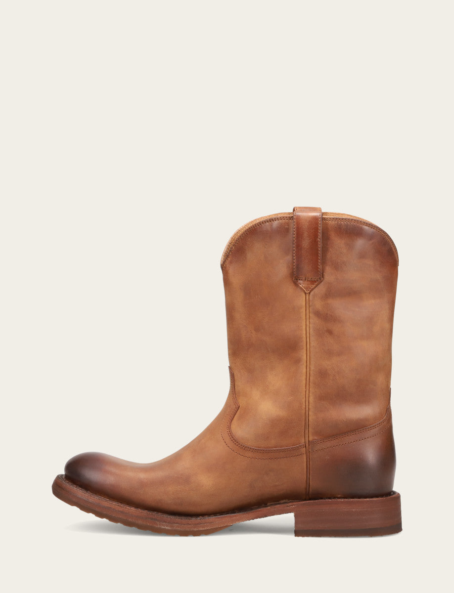 Frye Customer Favorite | Men's Tobacco Duke Roper Boots