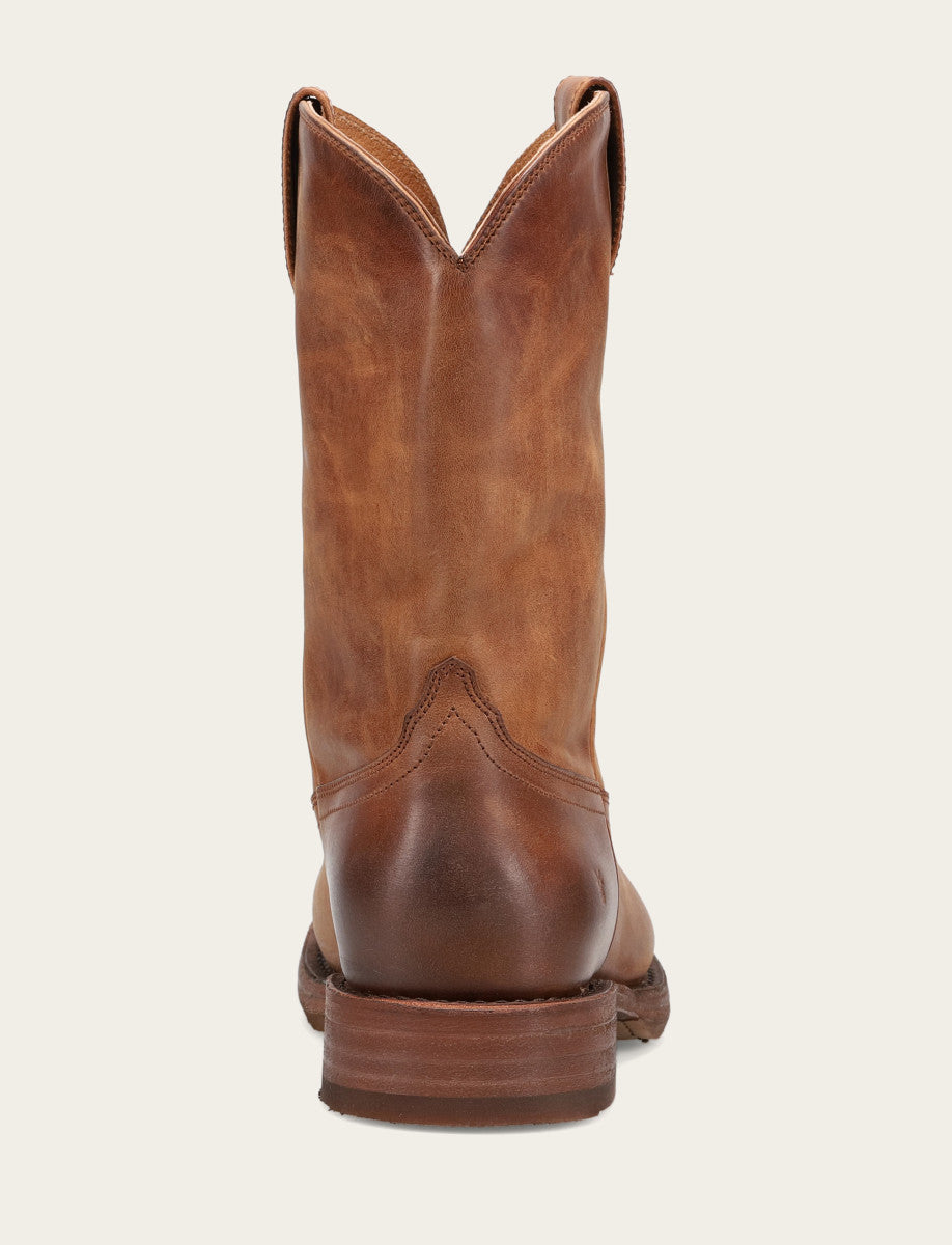 Frye Customer Favorite | Men's Tobacco Duke Roper Boots