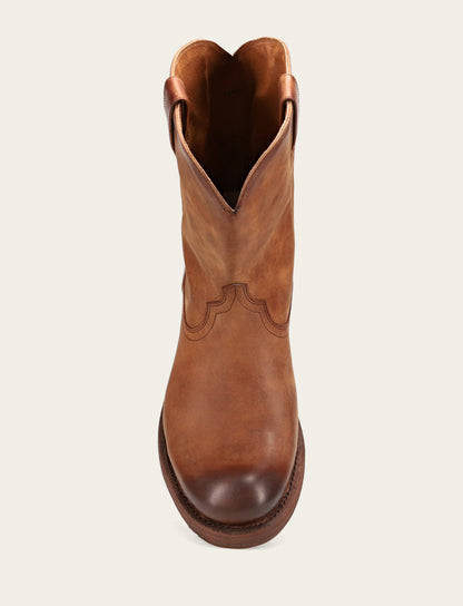 Frye Customer Favorite | Men's Tobacco Duke Roper Boots
