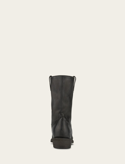 Frye Premium | Men's Black Nash Roper Western Boots