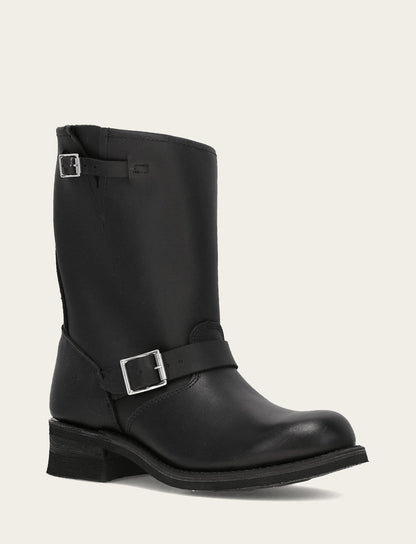 Frye Great Value | Men's Black Engineer 12R Mens Moto