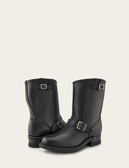 Frye Great Value | Men's Black Engineer 12R Mens Moto