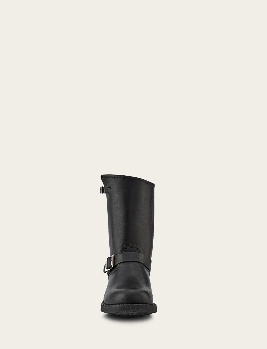 Frye Great Value | Men's Black Engineer 12R Mens Moto