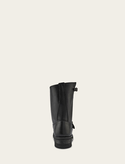 Frye Great Value | Men's Black Engineer 12R Mens Moto