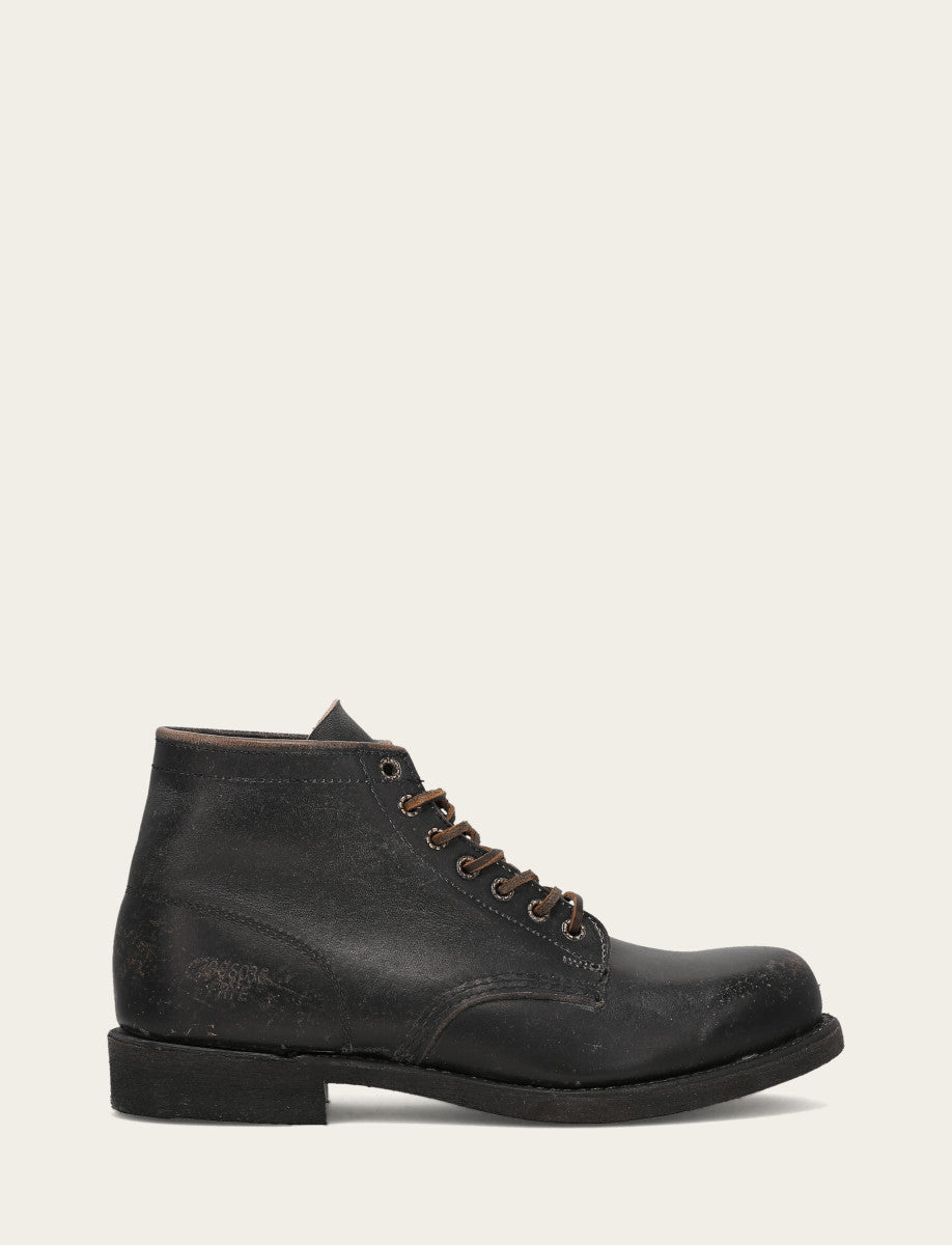 Frye Hot Sale | Men's Black Prison Boots