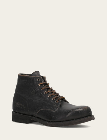 Frye Hot Sale | Men's Black Prison Boots