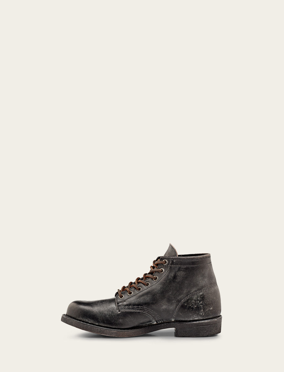Frye Hot Sale | Men's Black Prison Boots