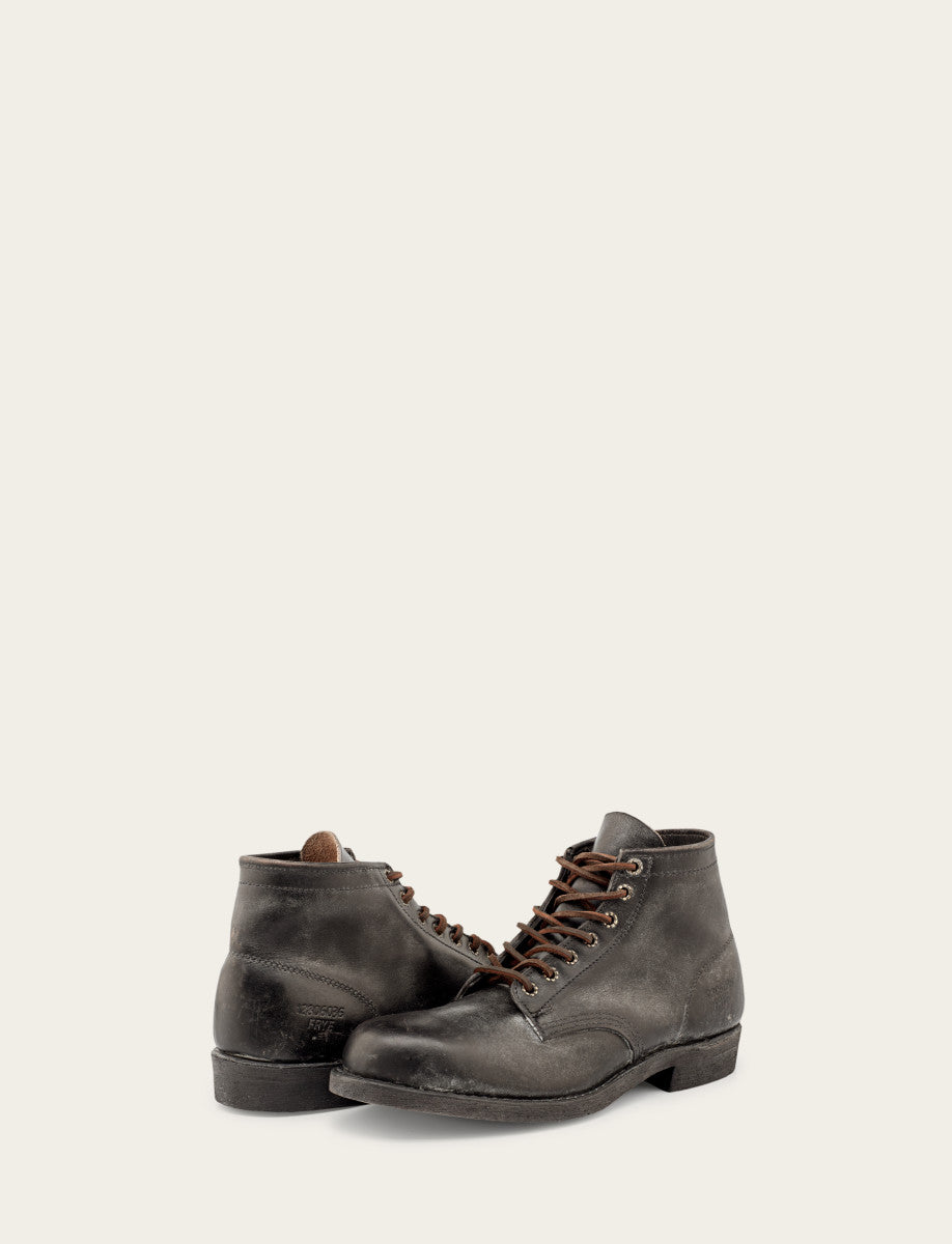 Frye Hot Sale | Men's Black Prison Boots