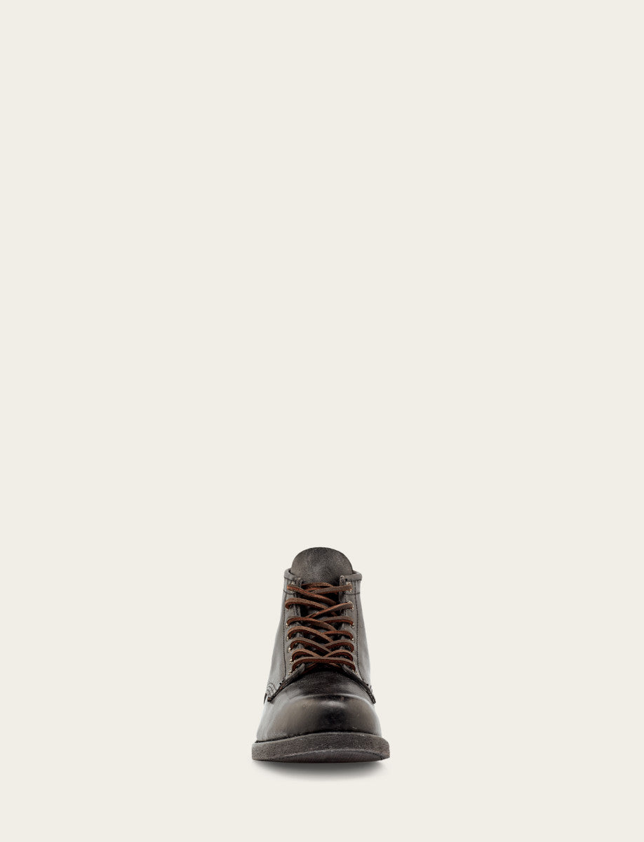 Frye Hot Sale | Men's Black Prison Boots