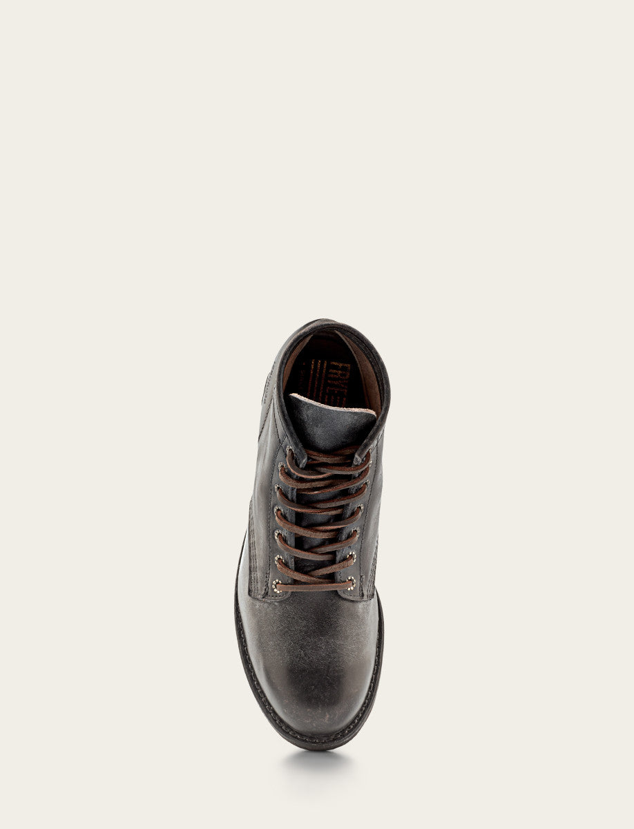 Frye Hot Sale | Men's Black Prison Boots