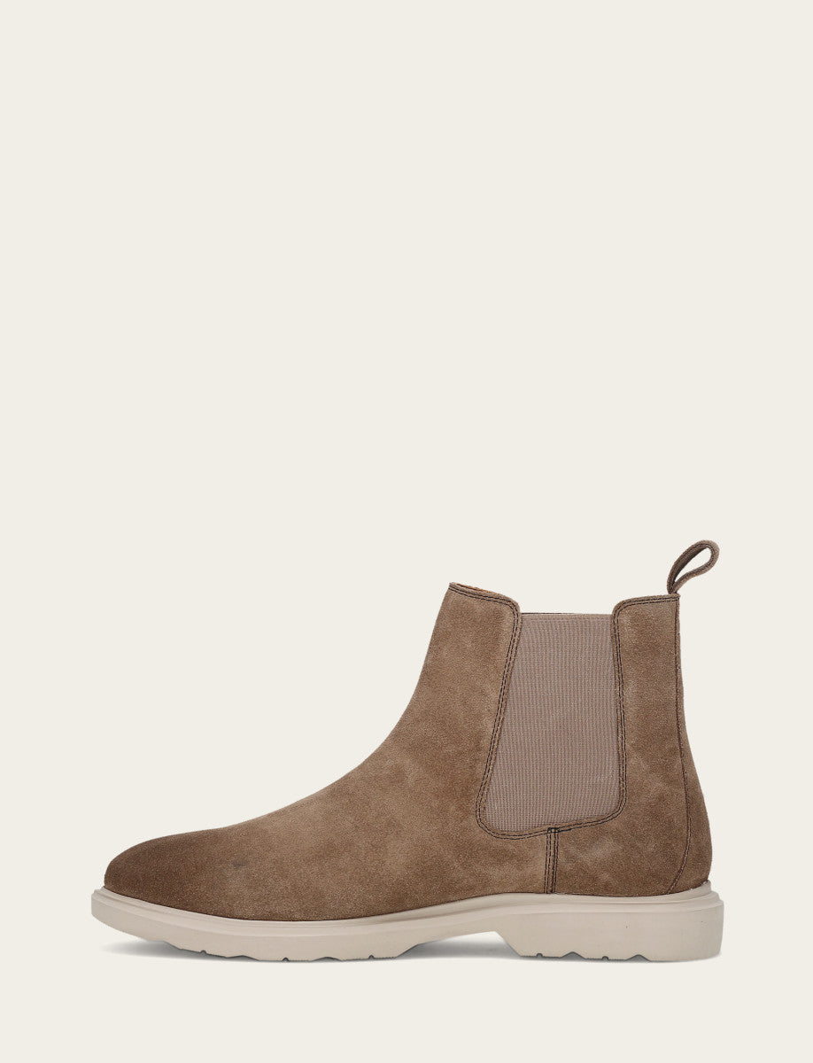 Frye Best Seller | Men's Mushroom Connor Chelsea Boot