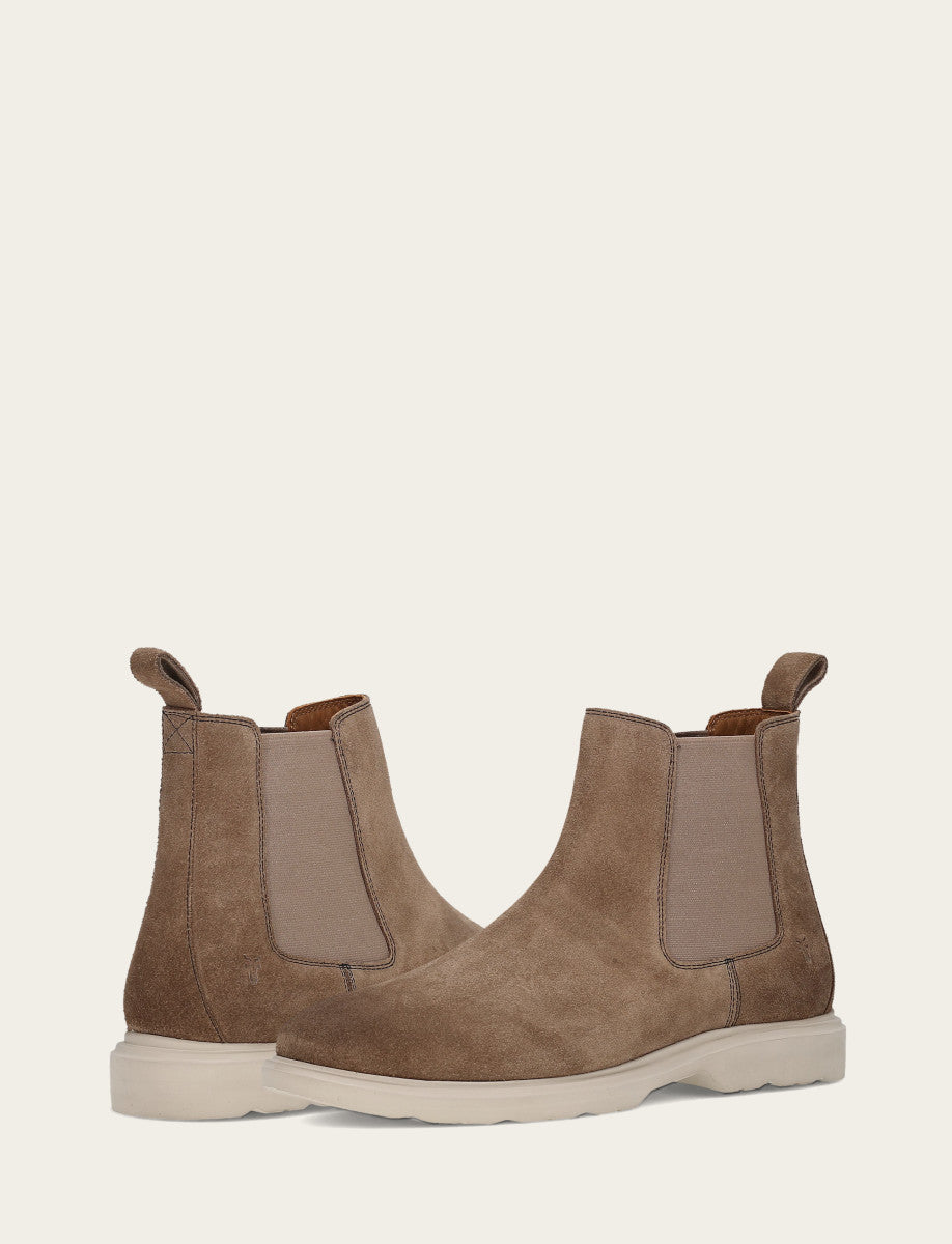 Frye Best Seller | Men's Mushroom Connor Chelsea Boot