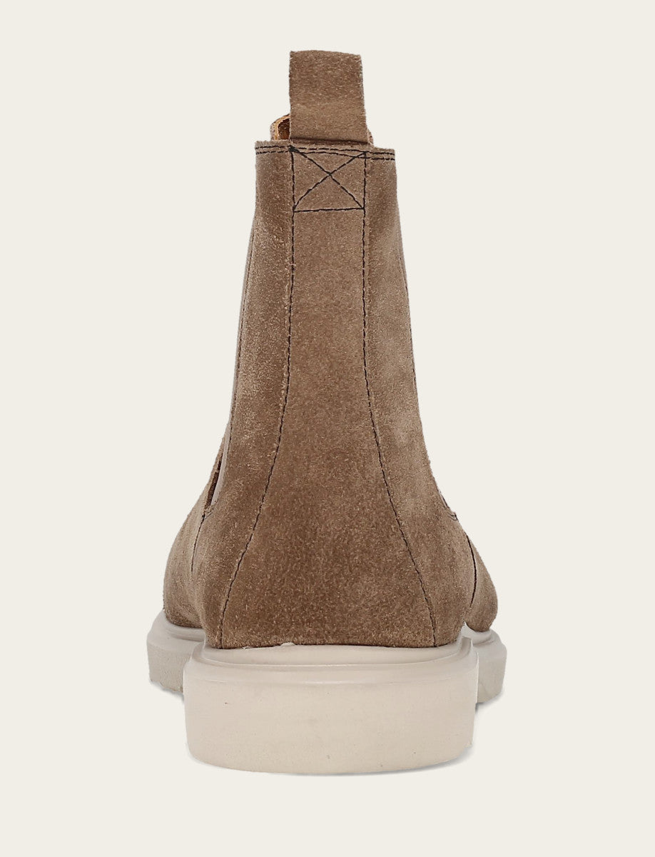 Frye Best Seller | Men's Mushroom Connor Chelsea Boot