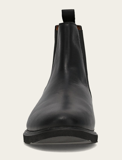 Frye Signature | Men's Black Connor Chelsea Boot