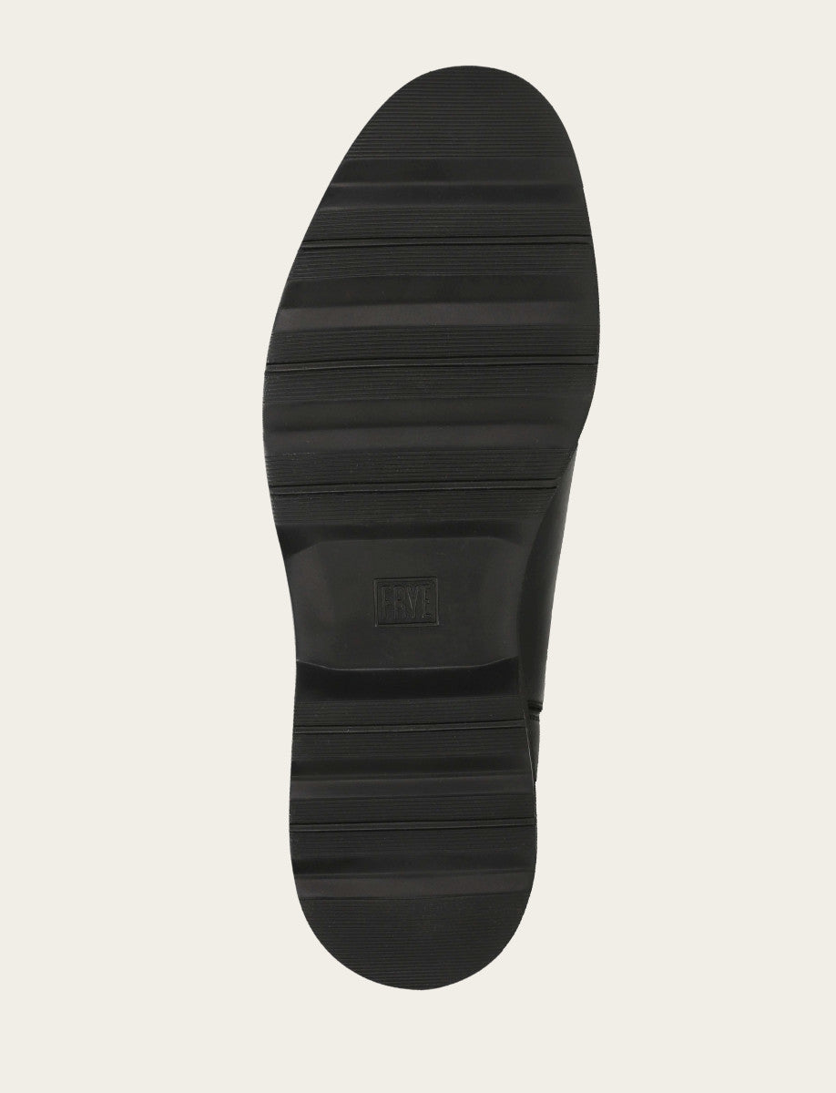 Frye Signature | Men's Black Connor Chelsea Boot