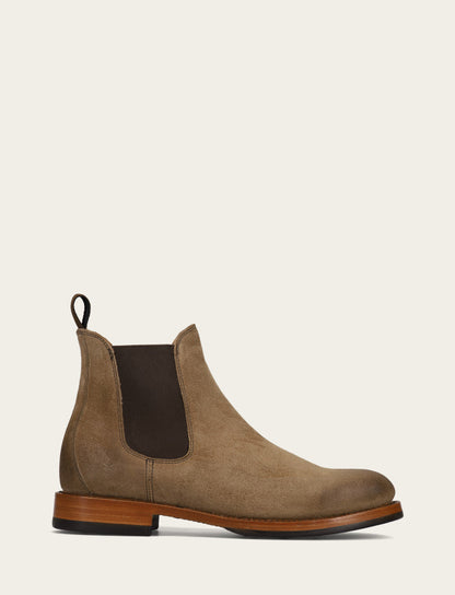 Frye Signature | Men's Mushroom Dylan Chelsea Boots