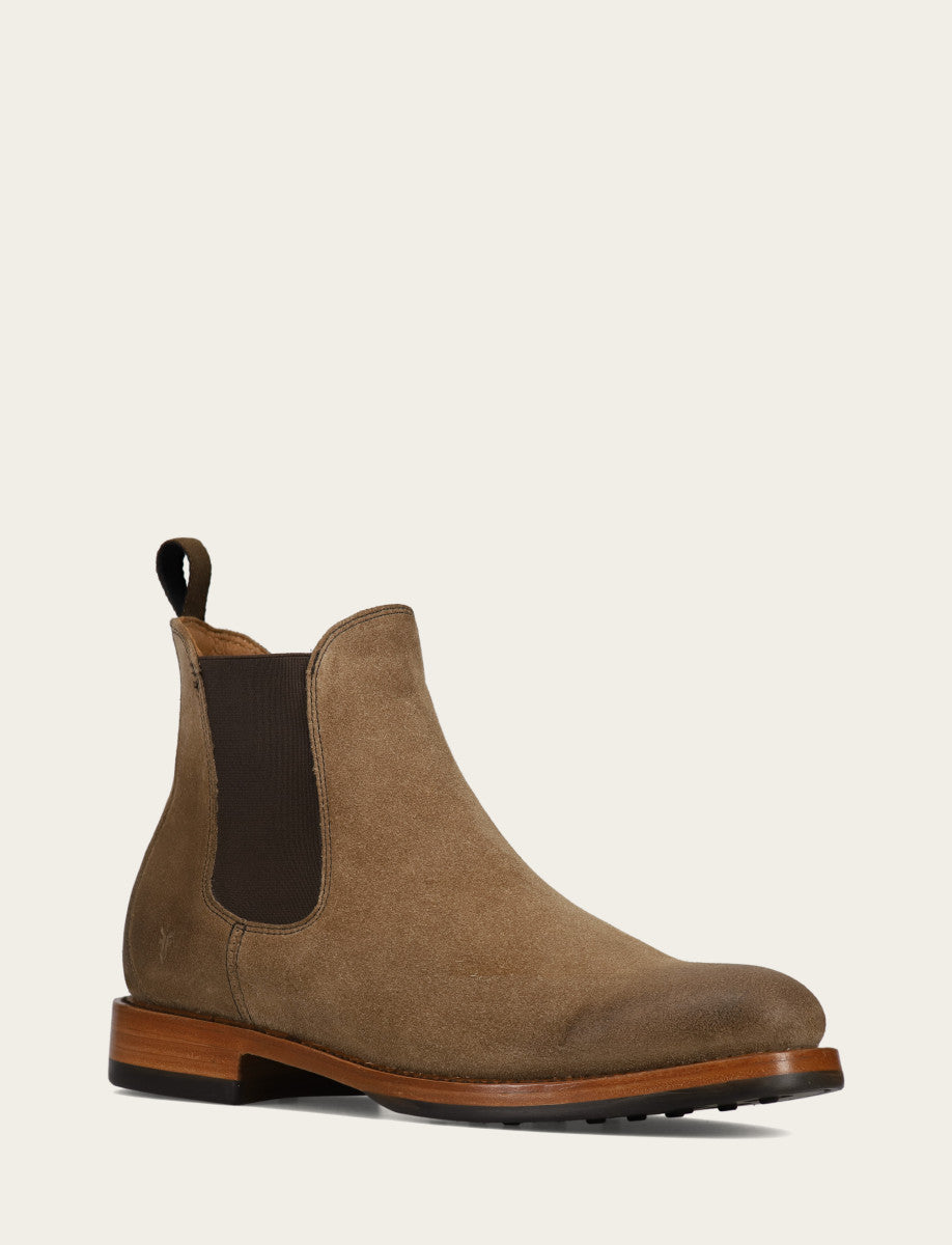 Frye Signature | Men's Mushroom Dylan Chelsea Boots