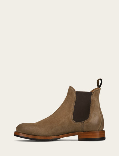 Frye Signature | Men's Mushroom Dylan Chelsea Boots