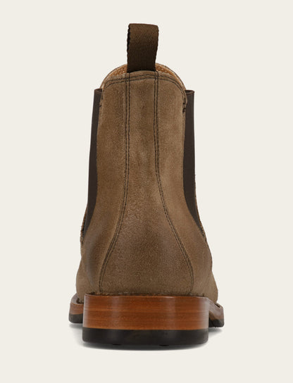 Frye Signature | Men's Mushroom Dylan Chelsea Boots