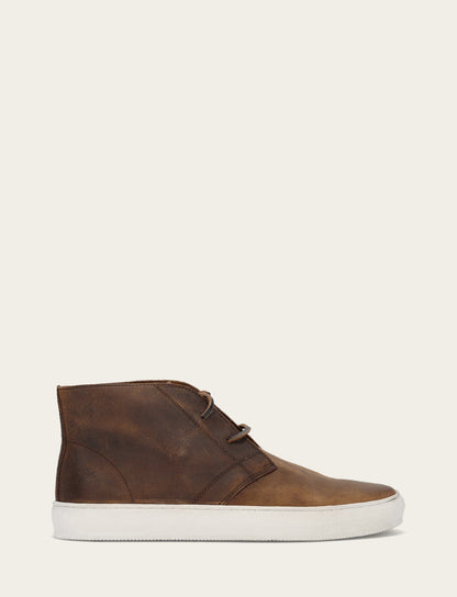 Frye Essential | Men's Tan Astor Chukka Boots