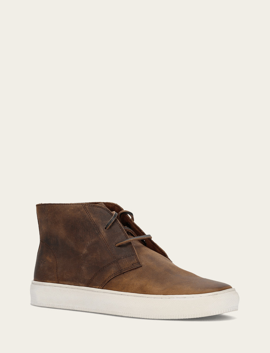 Frye Essential | Men's Tan Astor Chukka Boots