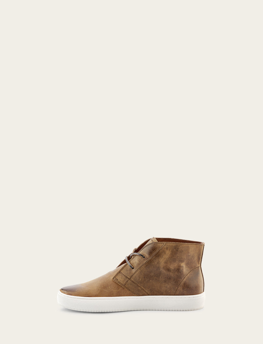 Frye Essential | Men's Tan Astor Chukka Boots