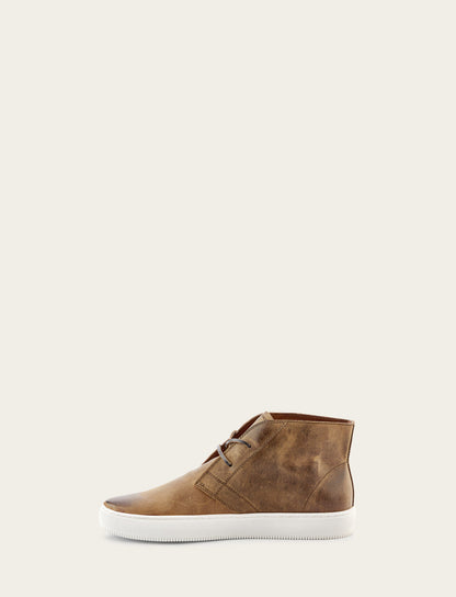 Frye Essential | Men's Tan Astor Chukka Boots