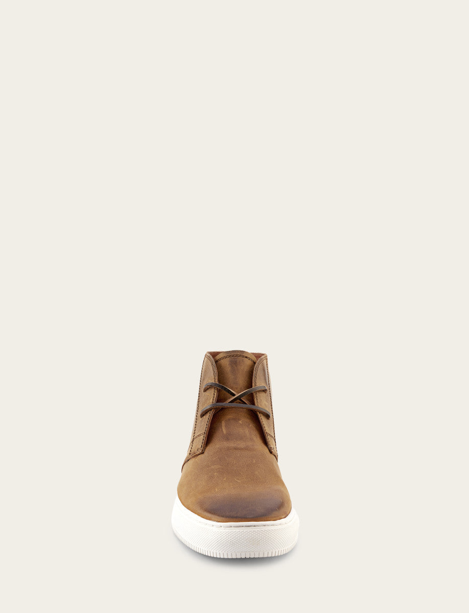 Frye Essential | Men's Tan Astor Chukka Boots