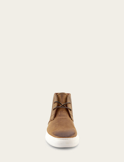 Frye Essential | Men's Tan Astor Chukka Boots