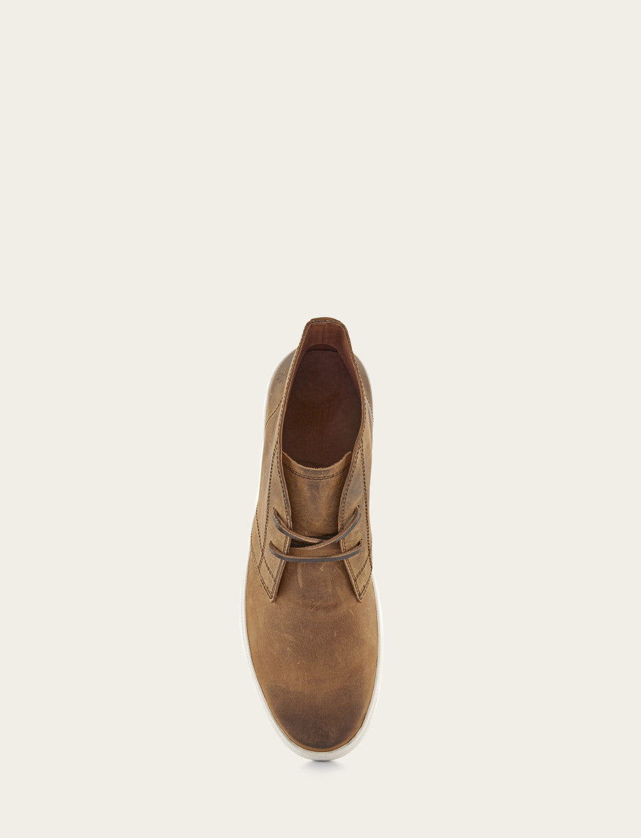 Frye Essential | Men's Tan Astor Chukka Boots