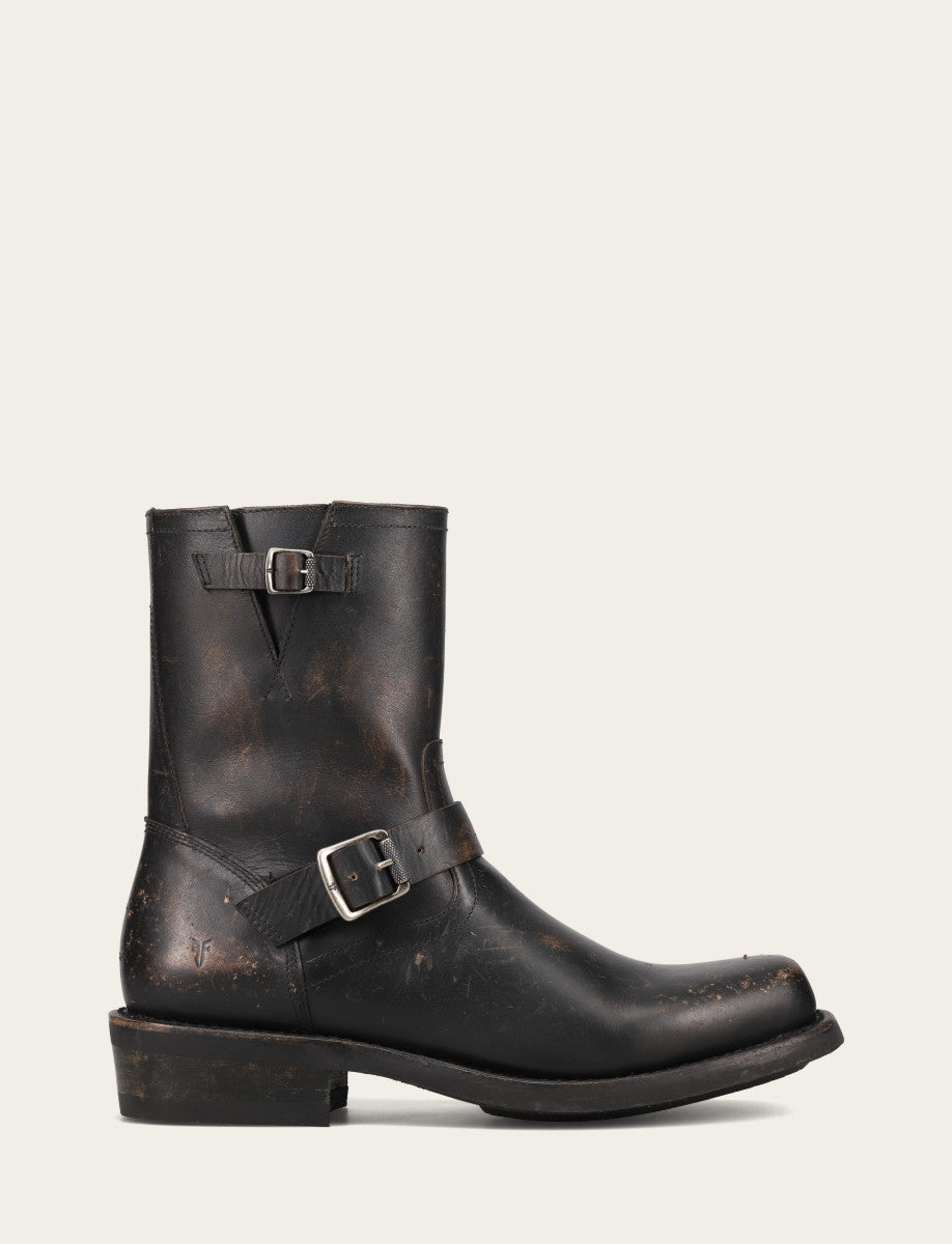 Frye Top Pick | Men's Conway Engineer Smooth Leather Boot