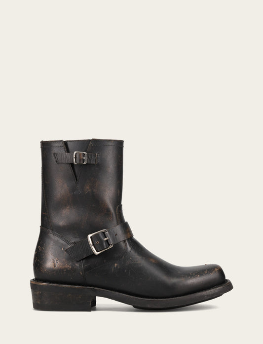 Frye Top Pick | Men's Conway Engineer Smooth Leather Boot