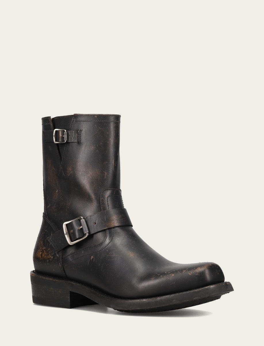 Frye Top Pick | Men's Conway Engineer Smooth Leather Boot
