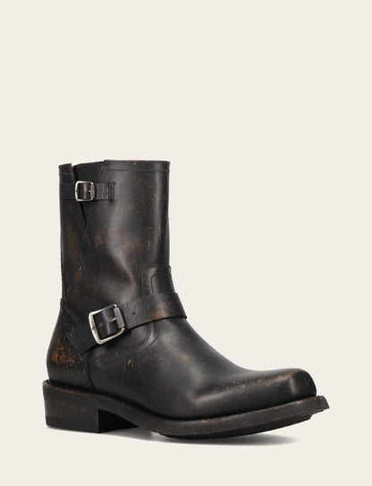 Frye Top Pick | Men's Conway Engineer Smooth Leather Boot