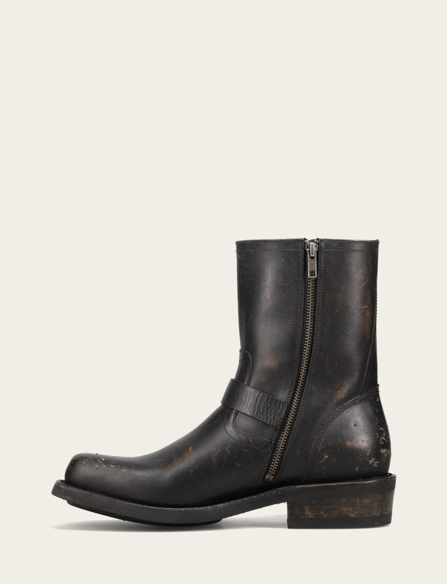 Frye Top Pick | Men's Conway Engineer Smooth Leather Boot
