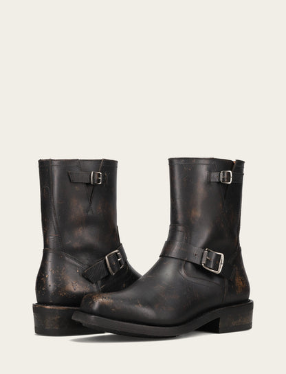 Frye Top Pick | Men's Conway Engineer Smooth Leather Boot