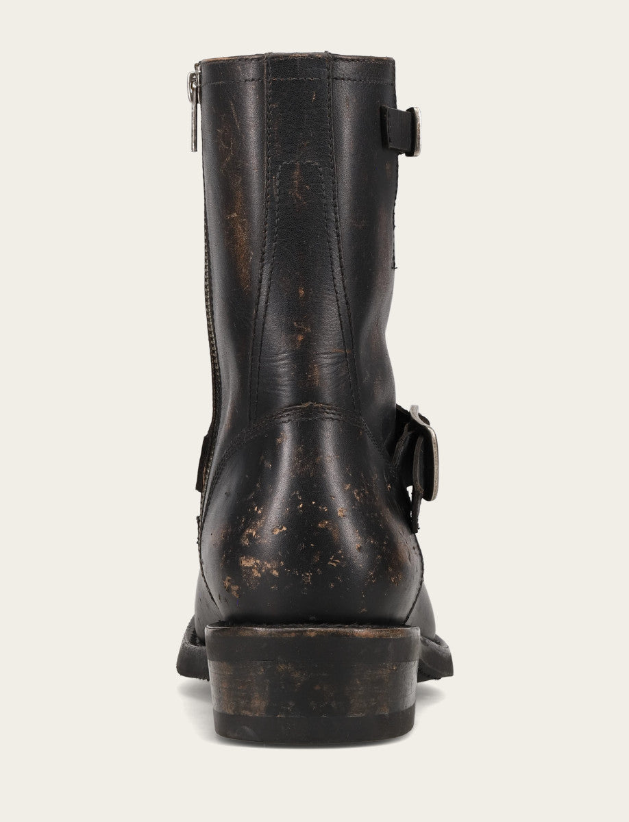 Frye Top Pick | Men's Conway Engineer Smooth Leather Boot