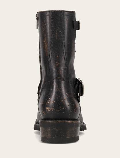 Frye Top Pick | Men's Conway Engineer Smooth Leather Boot