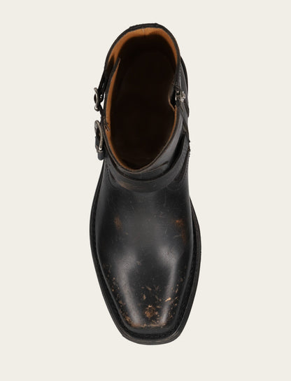 Frye Top Pick | Men's Conway Engineer Smooth Leather Boot