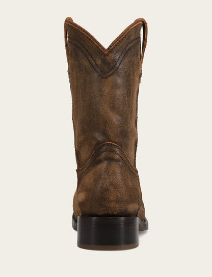 Frye Quality | Campus Roper