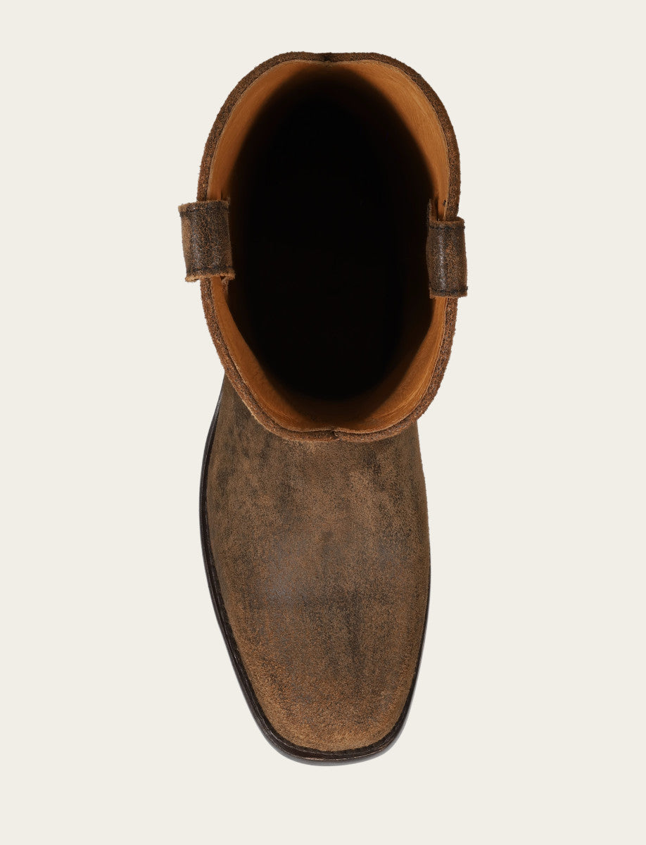 Frye Quality | Campus Roper