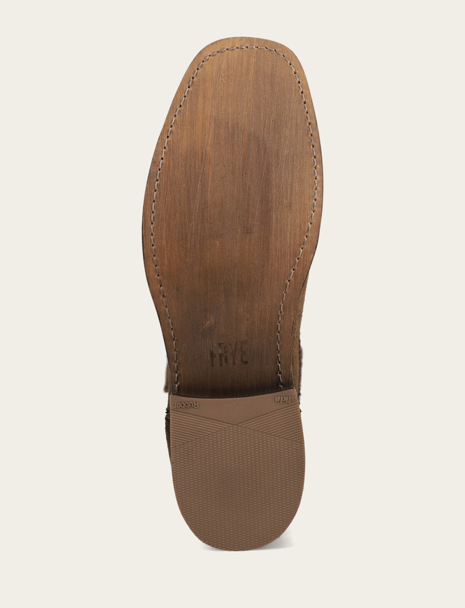 Frye Quality | Campus Roper