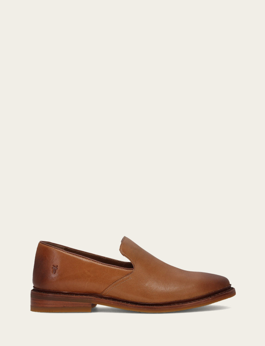 Frye Latest | Men's Saddle Paul Venetian Loafer