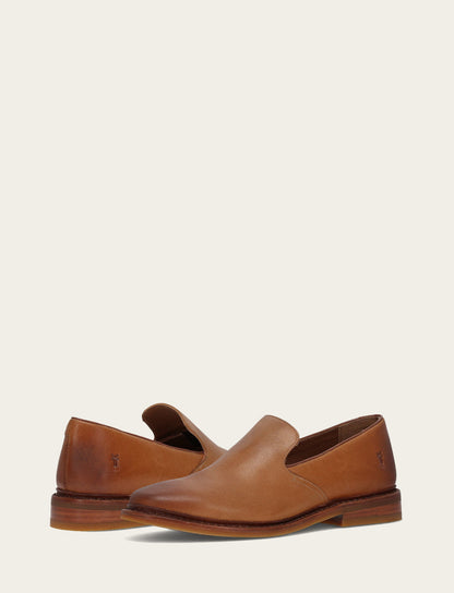 Frye Latest | Men's Saddle Paul Venetian Loafer