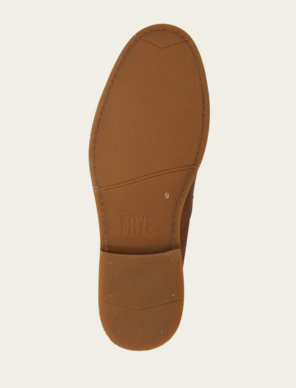 Frye Latest | Men's Saddle Paul Venetian Loafer