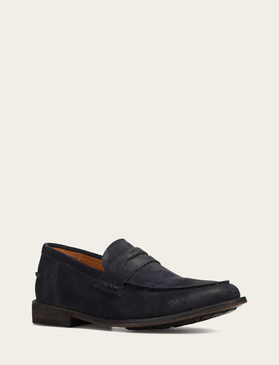Frye Discount | Men's Midnight Tyler Flex Penny Loafer